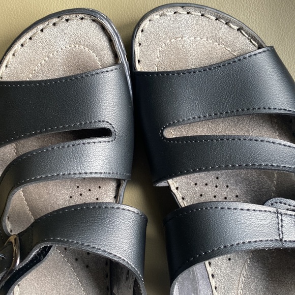 Flexus by Spring Step Harissa Wedge Sandal - Picture 5 of 6